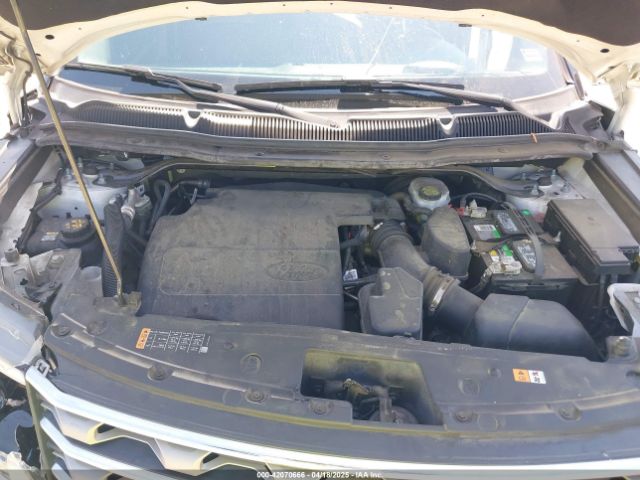 1FM5K7D88HGA57943 Ford EXPLORER XLT