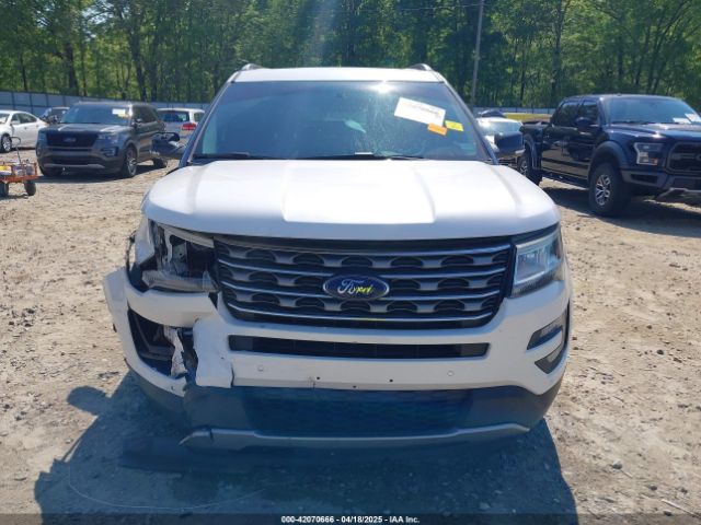 1FM5K7D88HGA57943 Ford EXPLORER XLT