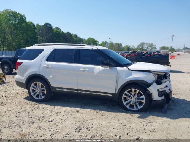 1FM5K7D88HGA57943 Ford EXPLORER XLT