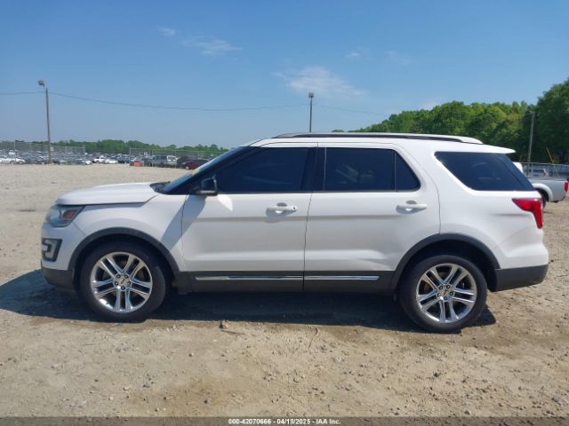 1FM5K7D88HGA57943 Ford EXPLORER XLT