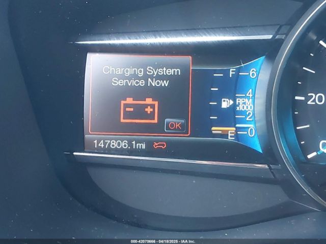 1FM5K7D88HGA57943 Ford EXPLORER XLT