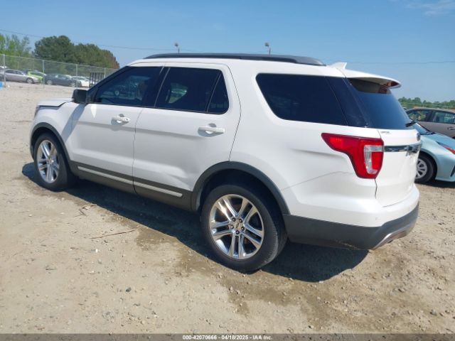 1FM5K7D88HGA57943 Ford EXPLORER XLT