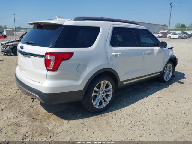 1FM5K7D88HGA57943 Ford EXPLORER XLT