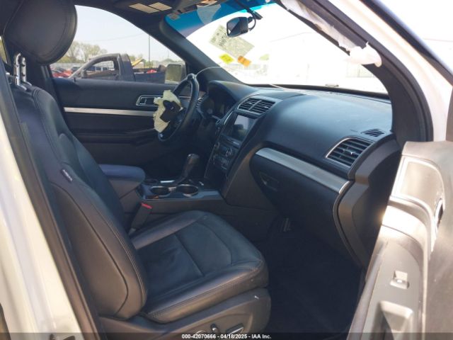 1FM5K7D88HGA57943 Ford EXPLORER XLT