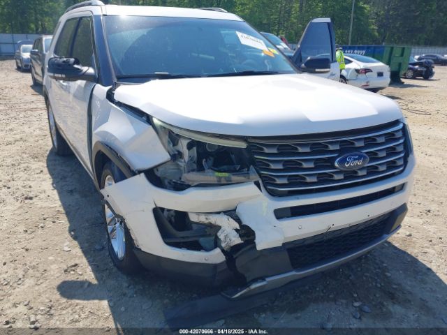 1FM5K7D88HGA57943 Ford EXPLORER XLT