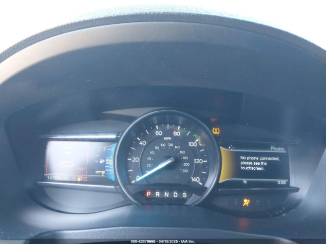 1FM5K7D88HGA57943 Ford EXPLORER XLT