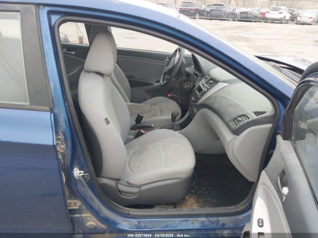 KMHCT4AE9GU105608 Hyundai ACCENT SE