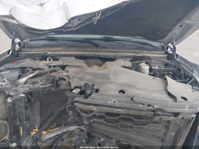 1GNSKHKC1KR163061 Chevrolet Suburban Lt