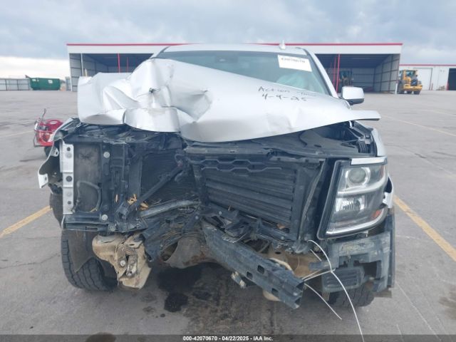 1GNSKHKC1KR163061 Chevrolet Suburban Lt