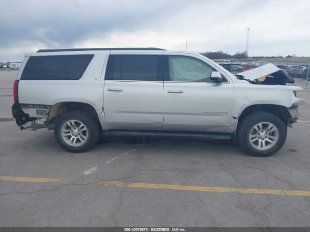 1GNSKHKC1KR163061 Chevrolet Suburban Lt