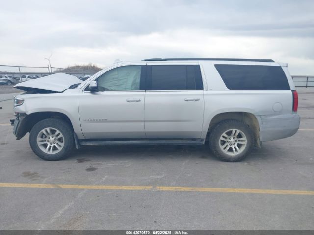 1GNSKHKC1KR163061 Chevrolet Suburban Lt