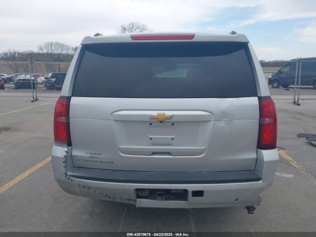 1GNSKHKC1KR163061 Chevrolet Suburban Lt