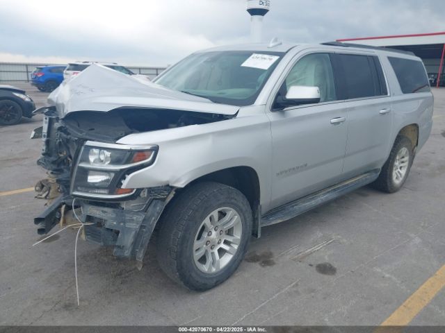 1GNSKHKC1KR163061 Chevrolet Suburban Lt