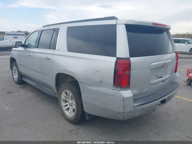 1GNSKHKC1KR163061 Chevrolet Suburban Lt