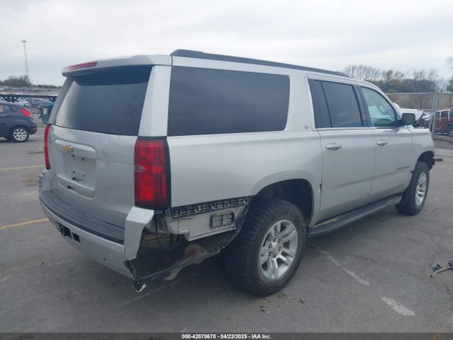 1GNSKHKC1KR163061 Chevrolet Suburban Lt