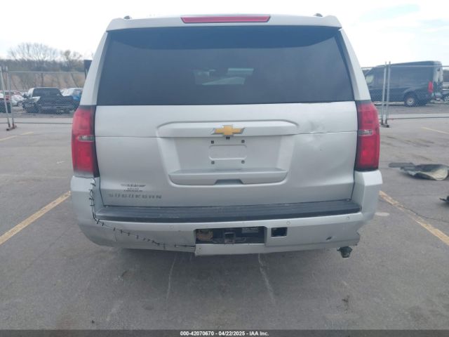 1GNSKHKC1KR163061 Chevrolet Suburban Lt