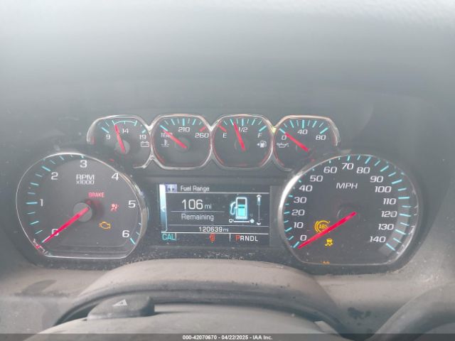 1GNSKHKC1KR163061 Chevrolet Suburban Lt