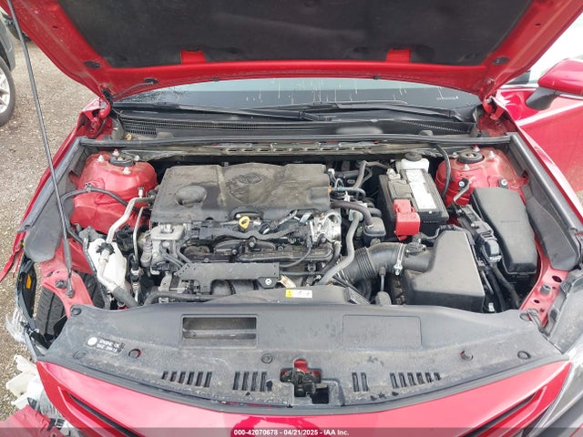 4T1G11AK1PU133835 Toyota CAMRY SE