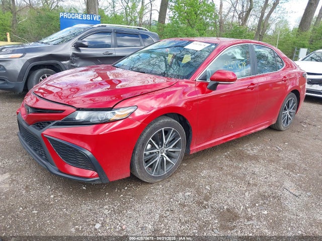 4T1G11AK1PU133835 Toyota CAMRY SE