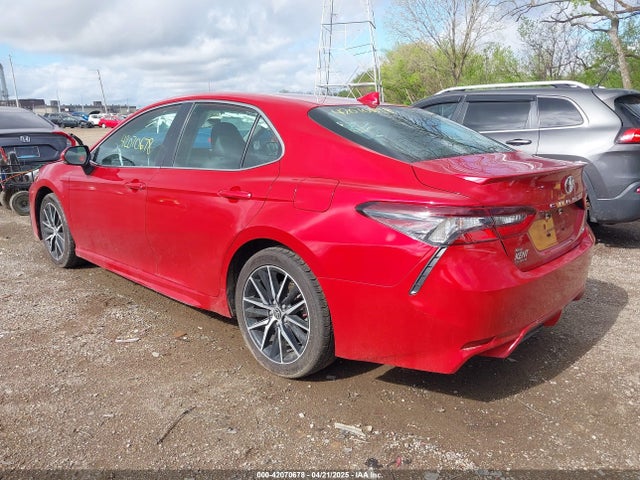4T1G11AK1PU133835 Toyota CAMRY SE