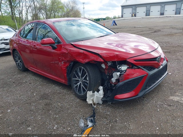 4T1G11AK1PU133835 Toyota CAMRY SE