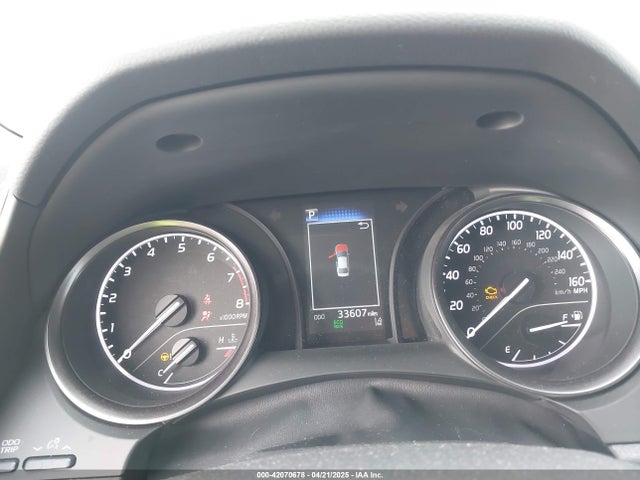 4T1G11AK1PU133835 Toyota CAMRY SE