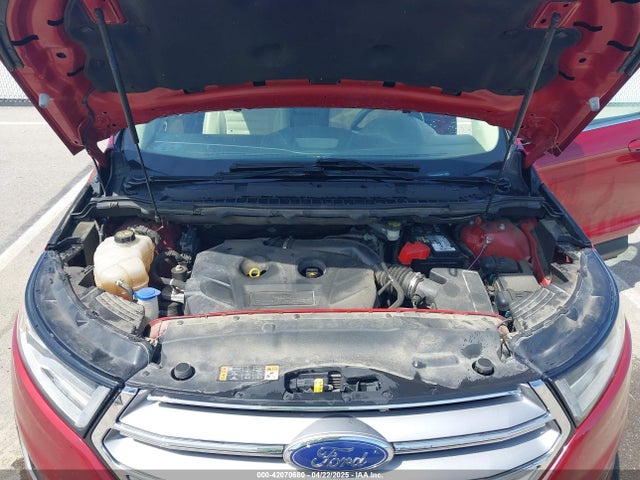 Ford EDGE SEL 2016 2FMPK4J92GBC50888 Image 10