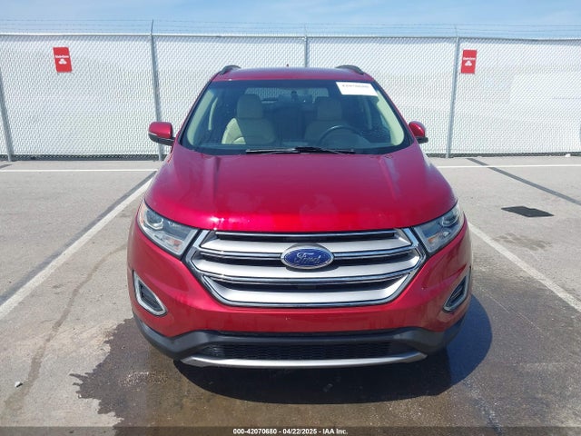 Ford EDGE SEL 2016 2FMPK4J92GBC50888 Image 12