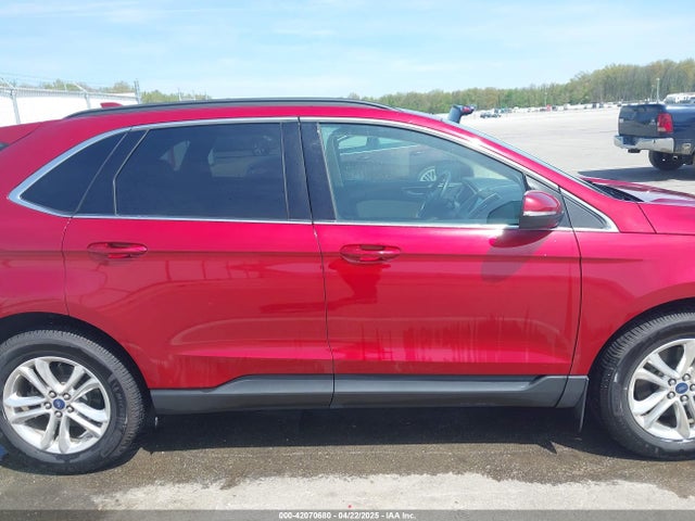 Ford EDGE SEL 2016 2FMPK4J92GBC50888 Image 13