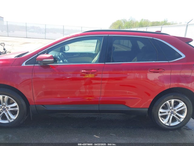 Ford EDGE SEL 2016 2FMPK4J92GBC50888 Image 14