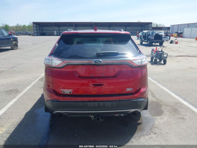 Ford EDGE SEL 2016 2FMPK4J92GBC50888 Image 16