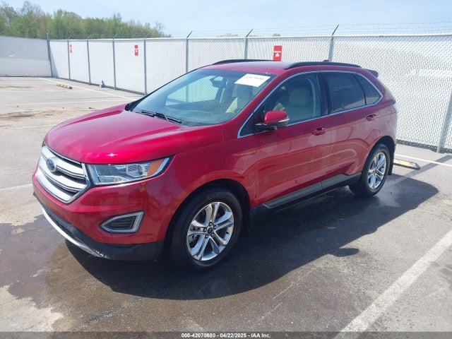 Ford EDGE SEL 2016 2FMPK4J92GBC50888 Image 2