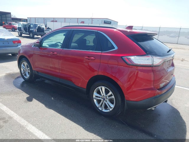 Ford EDGE SEL 2016 2FMPK4J92GBC50888 Image 3