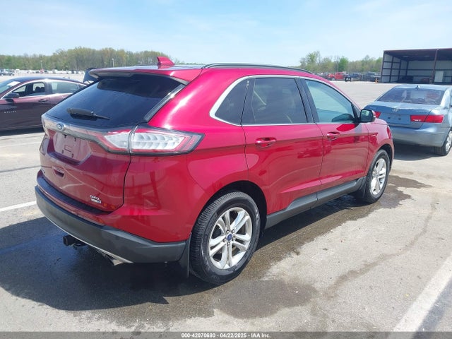 Ford EDGE SEL 2016 2FMPK4J92GBC50888 Image 4
