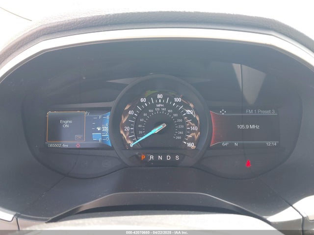 Ford EDGE SEL 2016 2FMPK4J92GBC50888 Image 7