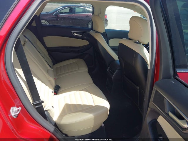 Ford EDGE SEL 2016 2FMPK4J92GBC50888 Image 8