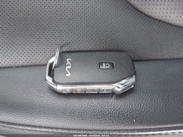 5XYK6CAF9PG109234 KIA Sportage X-line