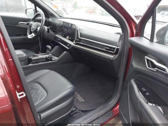 5XYK6CAF9PG109234 KIA Sportage X-line