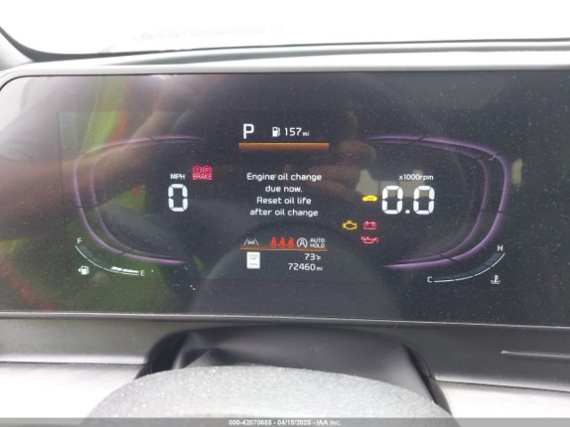5XYK6CAF9PG109234 KIA Sportage X-line