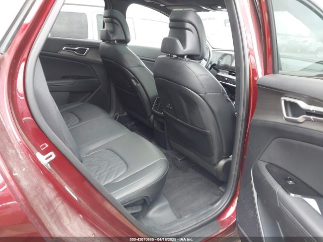 5XYK6CAF9PG109234 KIA Sportage X-line