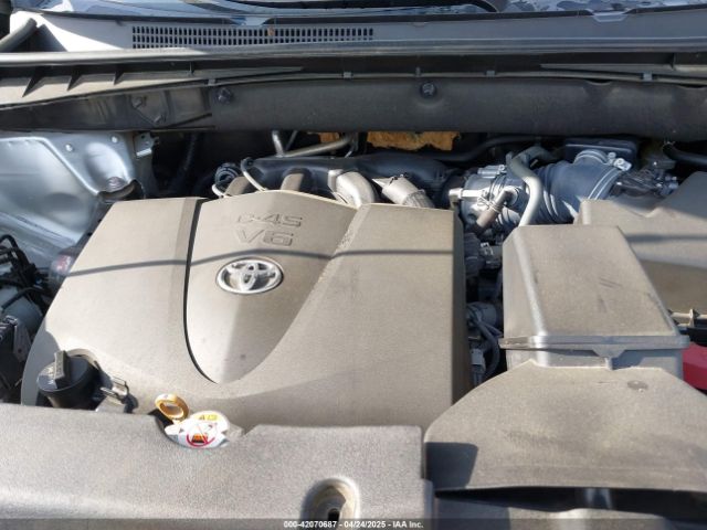 5TDYZRFH3JS252415 Toyota Highlander Limited