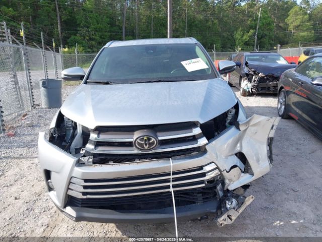 5TDYZRFH3JS252415 Toyota Highlander Limited