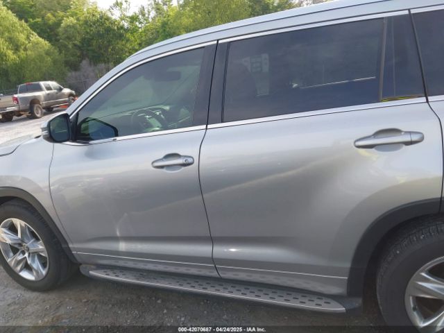5TDYZRFH3JS252415 Toyota Highlander Limited