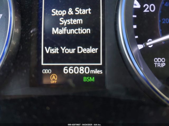 5TDYZRFH3JS252415 Toyota Highlander Limited