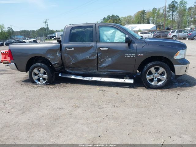 3C6RR7LT7GG181607 RAM 1500 Big Horn