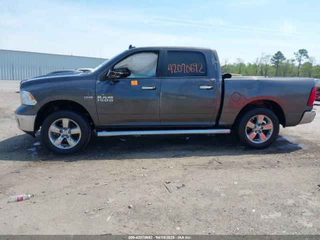 3C6RR7LT7GG181607 RAM 1500 Big Horn