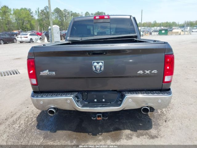 3C6RR7LT7GG181607 RAM 1500 Big Horn