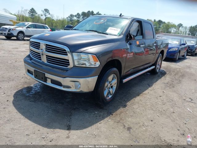 3C6RR7LT7GG181607 RAM 1500 Big Horn