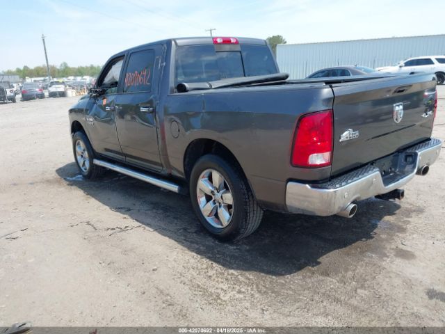 3C6RR7LT7GG181607 RAM 1500 Big Horn