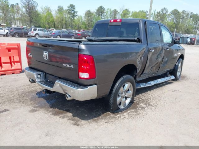 3C6RR7LT7GG181607 RAM 1500 Big Horn